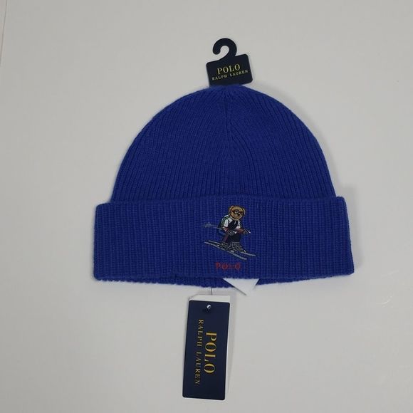Polo Ralph Lauren Other - Polo Bear Beanie